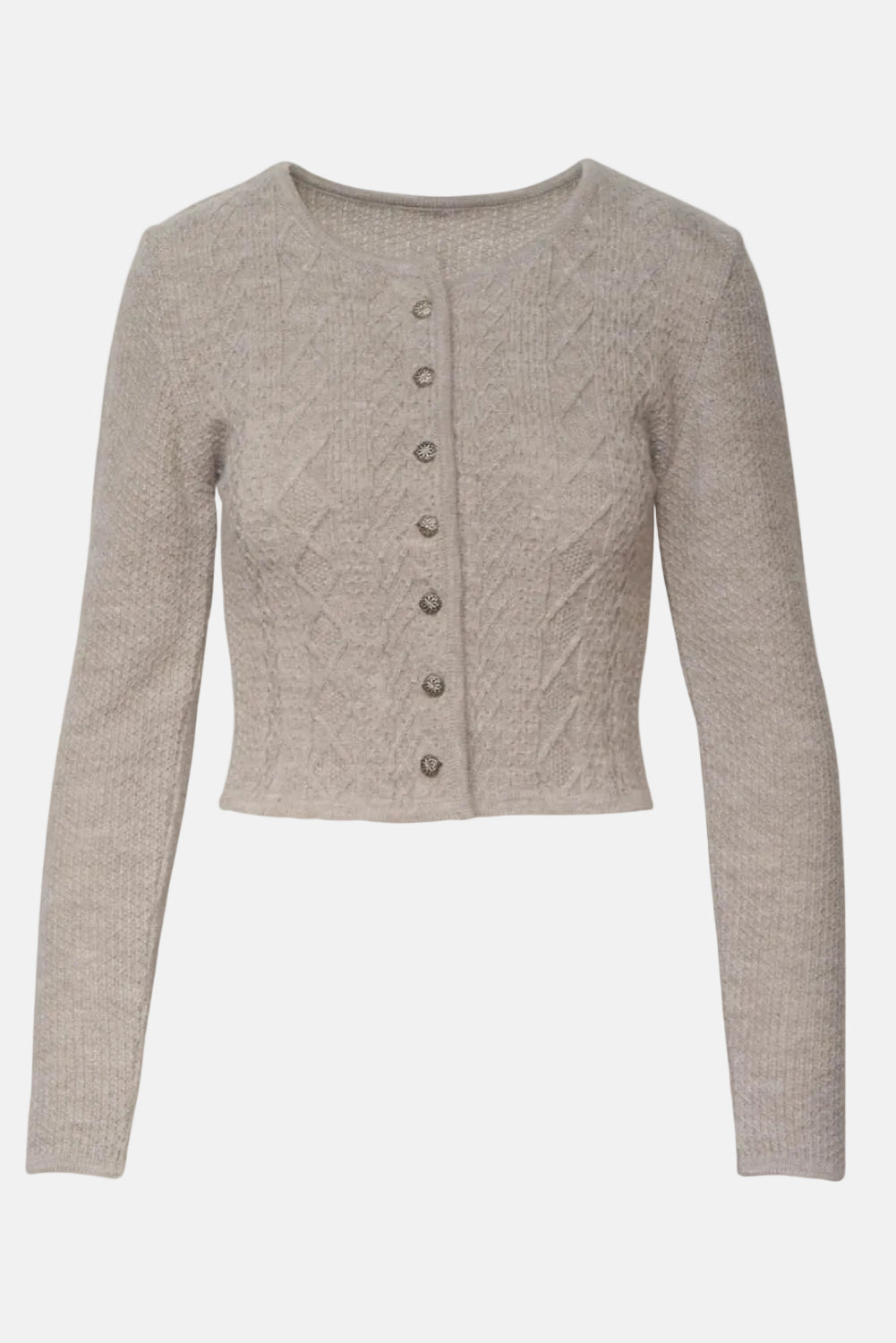 Damen Strickpullover Gries