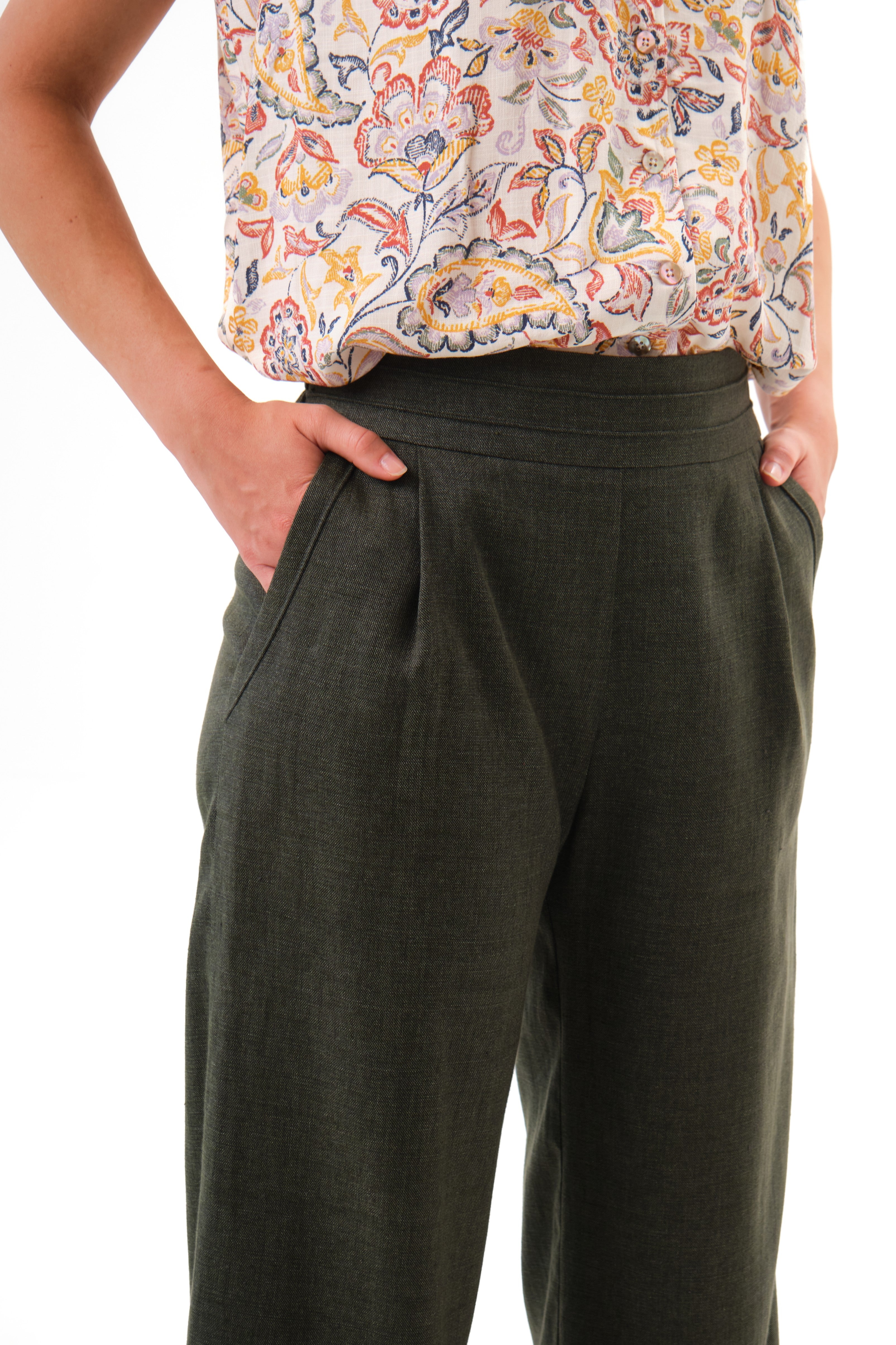 Damenhose Halika