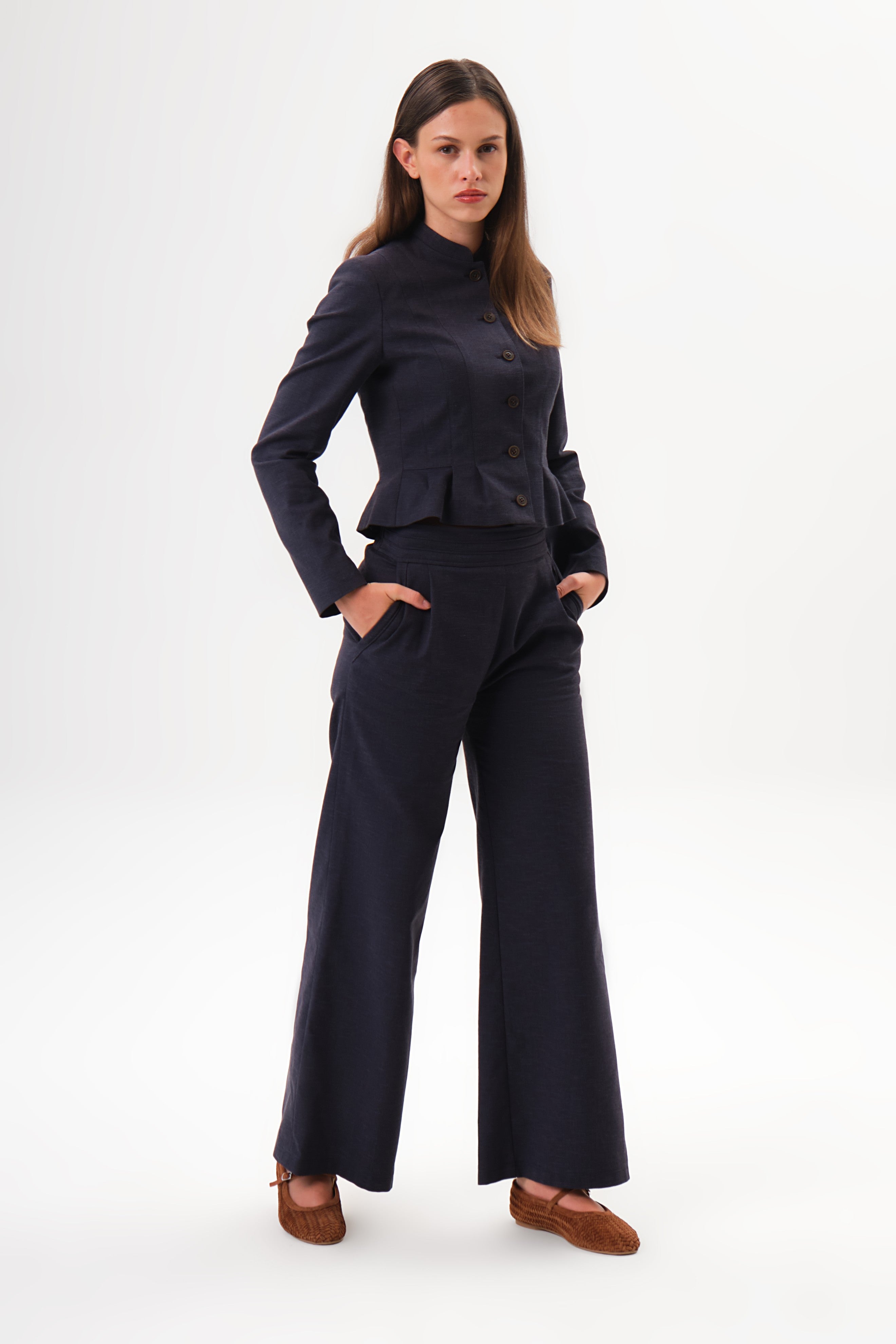 Damen Jacke Jadelyn