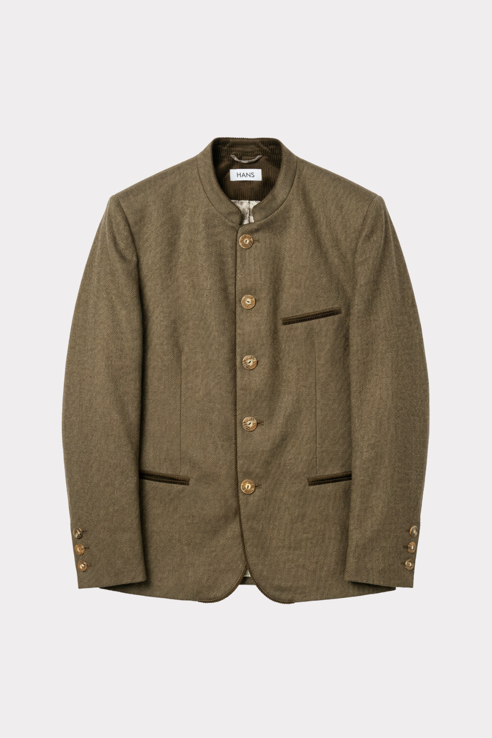 Herren Jacke Jonas