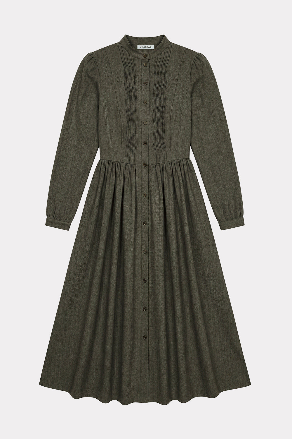 Damen Kleid Kalmira