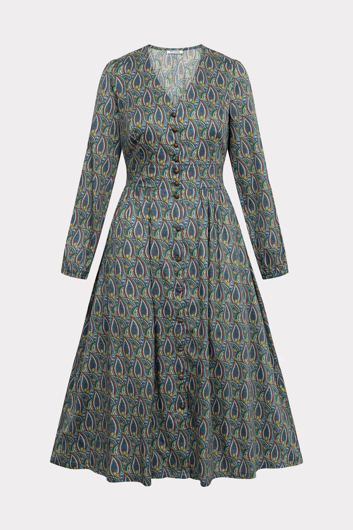 Damen Kleid Karlinda