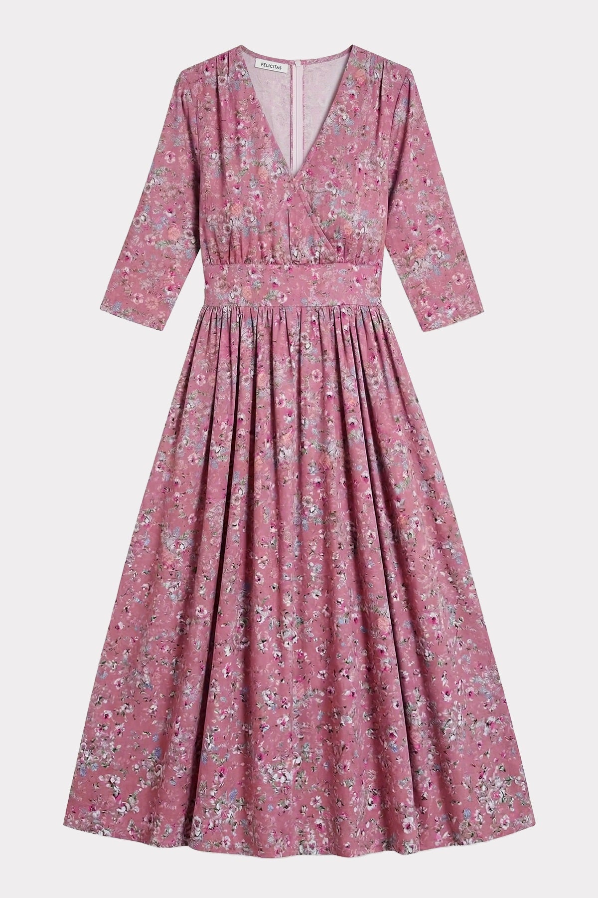 Damen Kleid Kathena