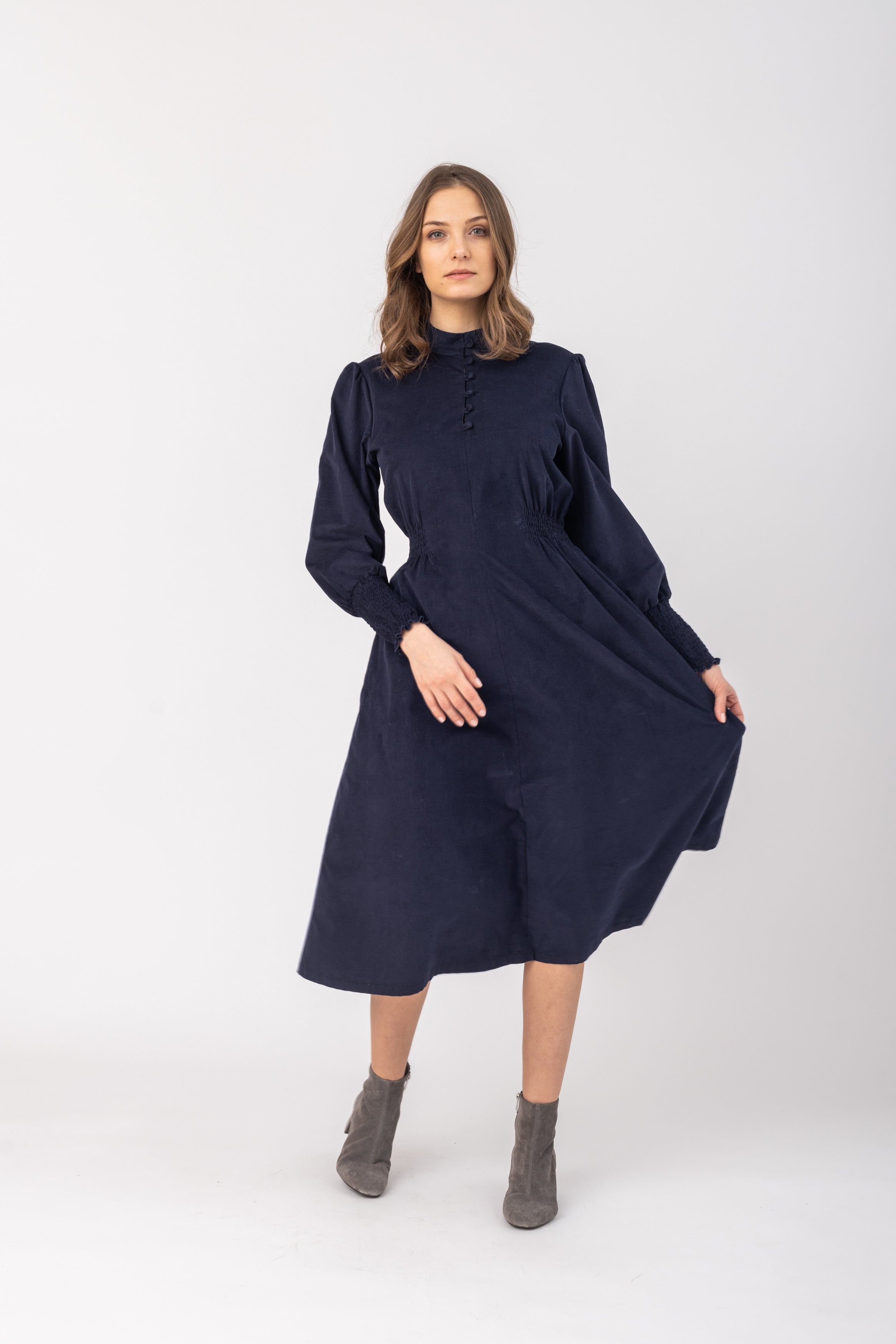 Damen Kleid Kaylie
