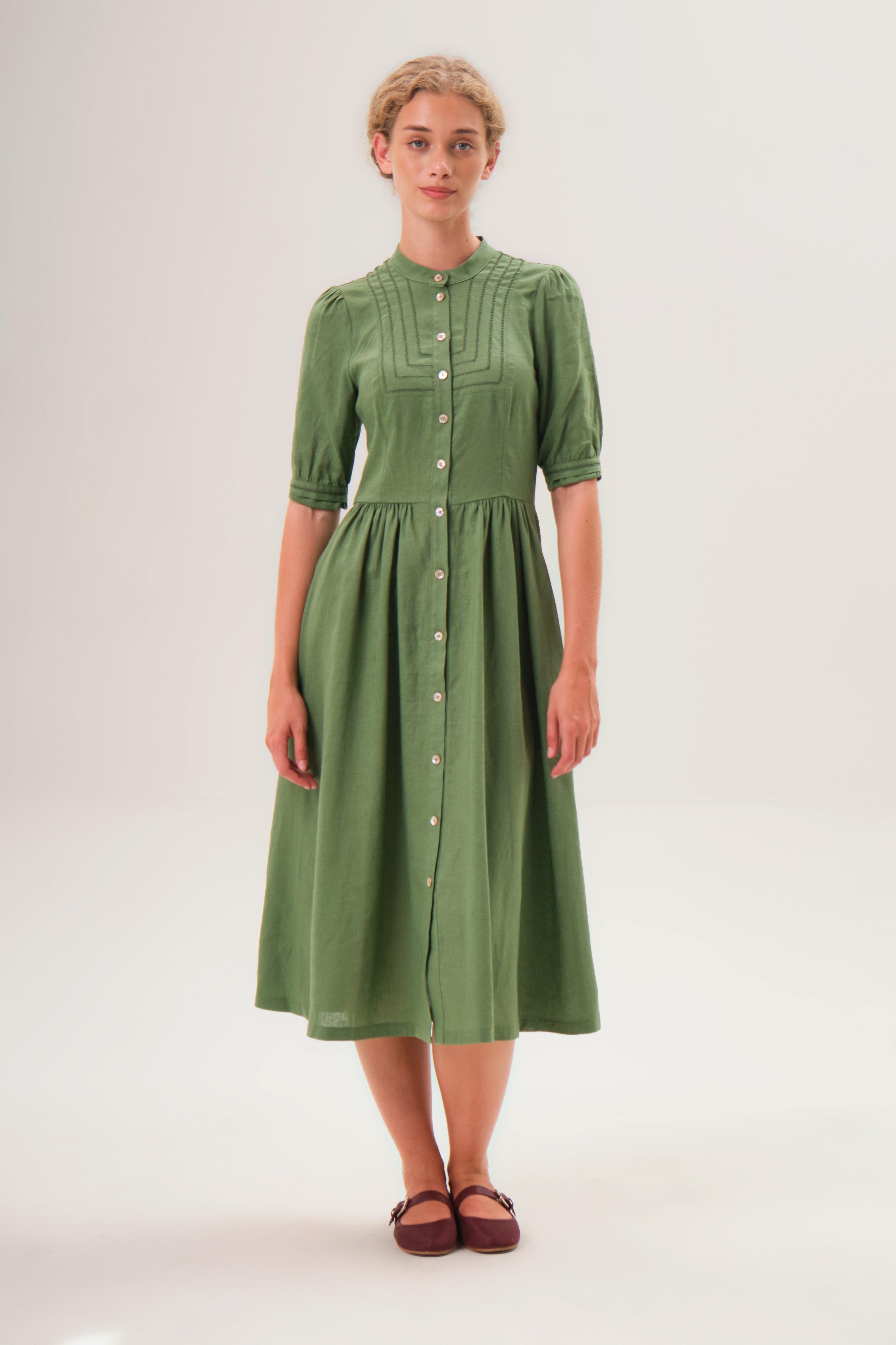 Damen Kleid Kordelia