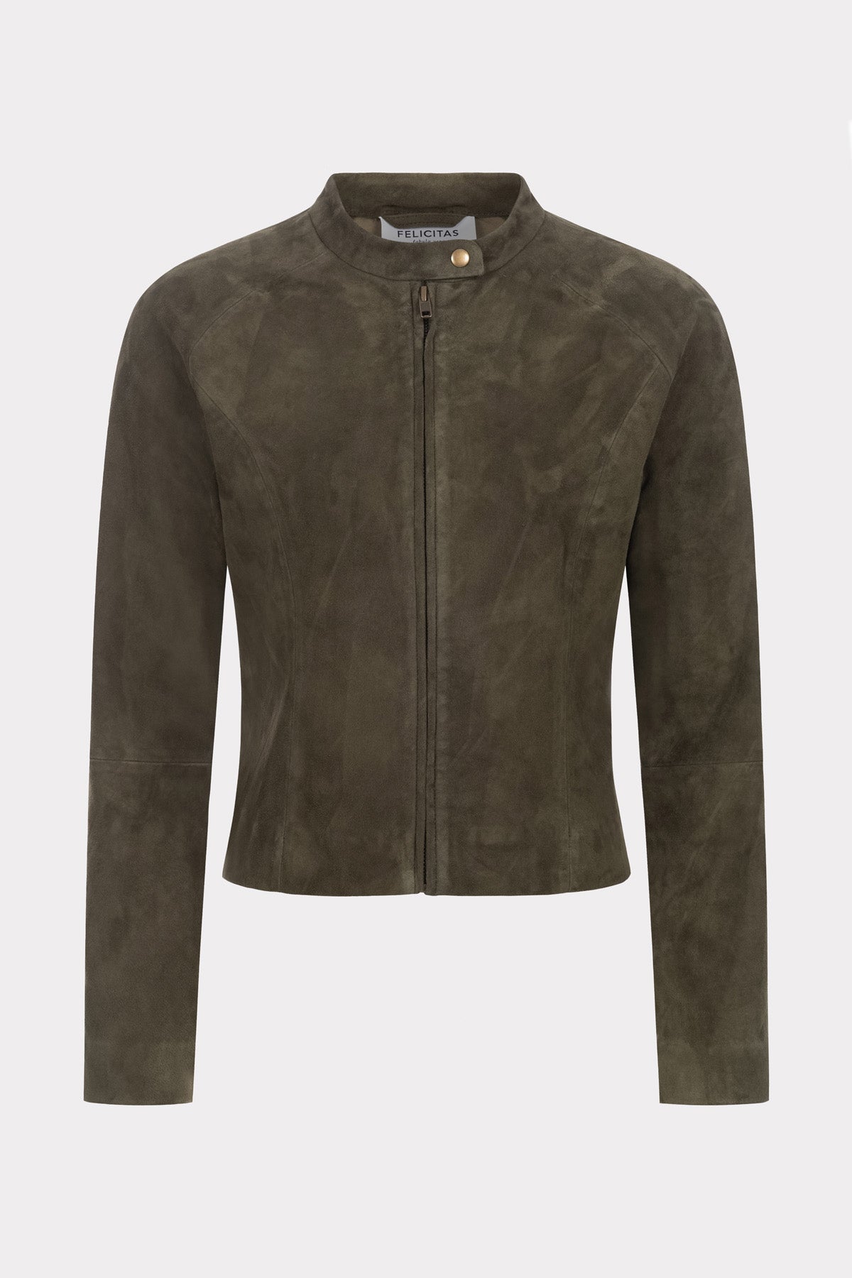 Women's Leather Jacket Lara
