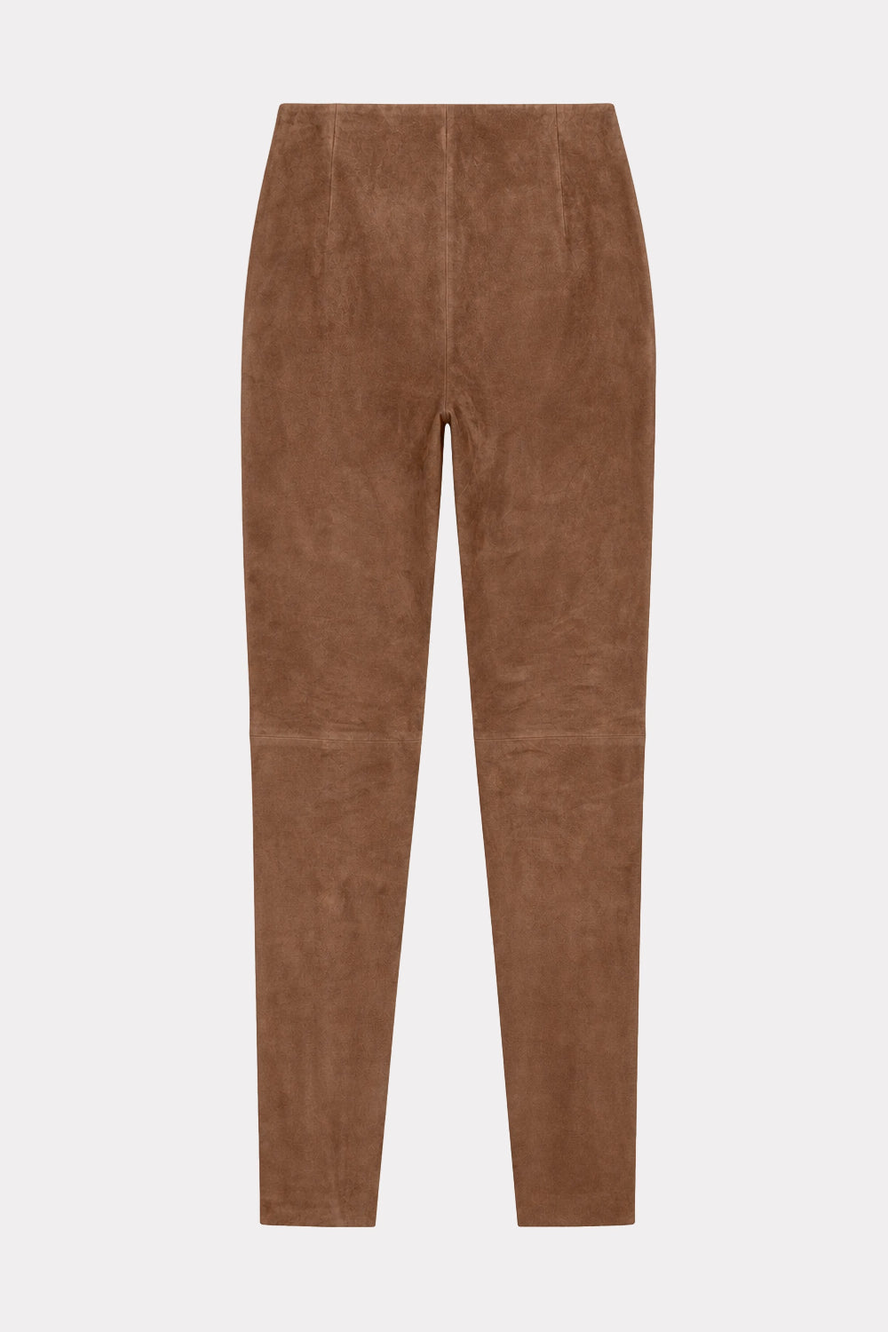 Damen Leder Leggings Leda