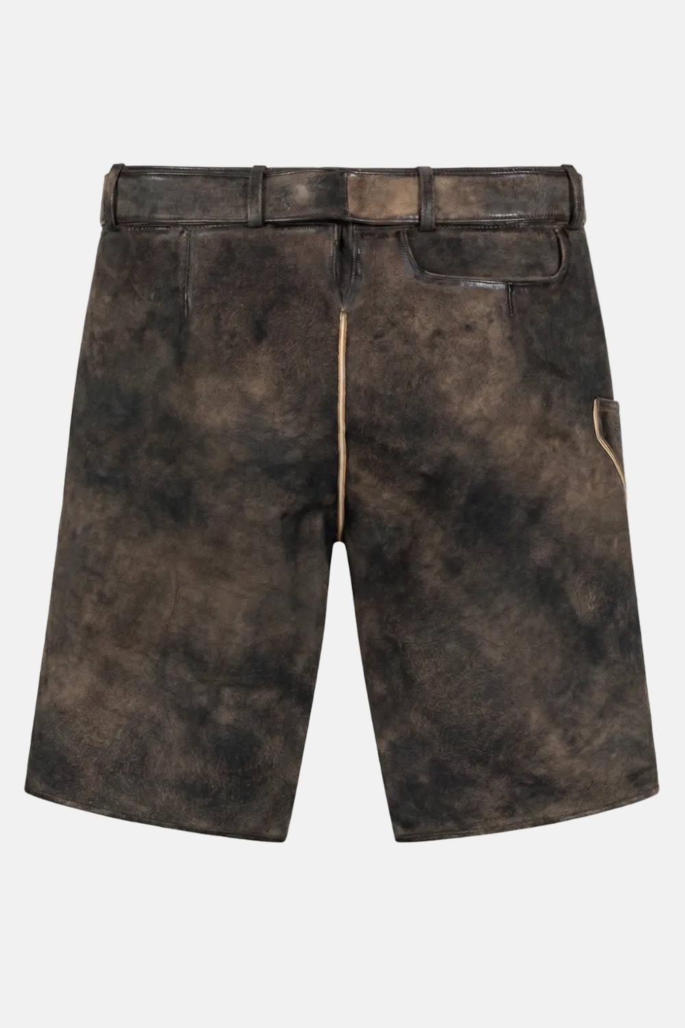 Herren Lederhose Ostsee