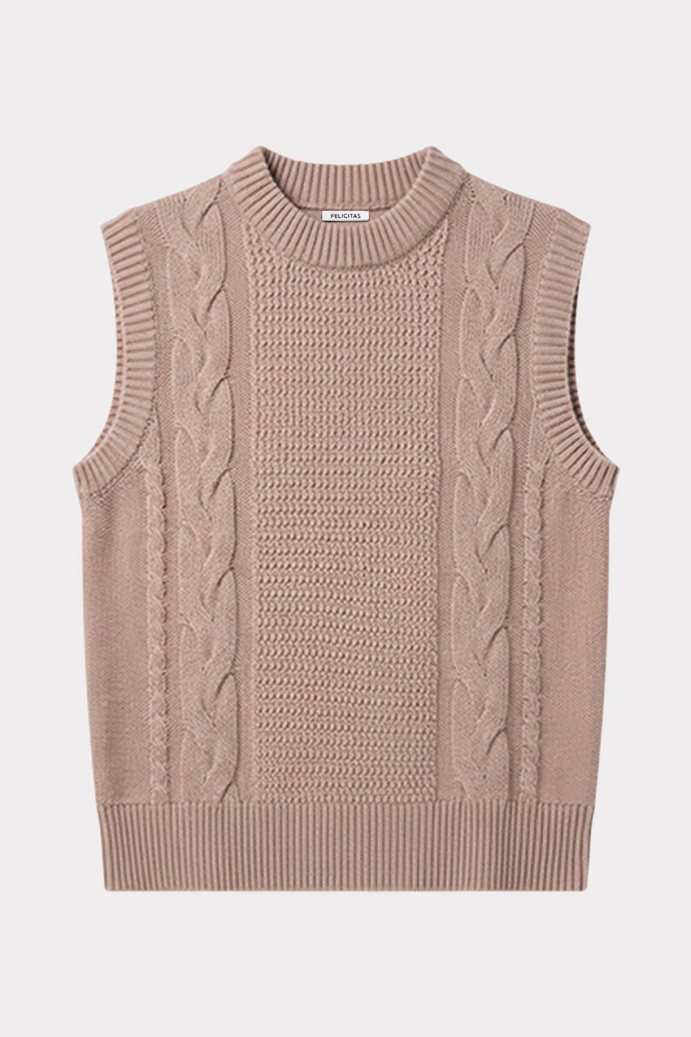 Women's knitted sweater Pamina