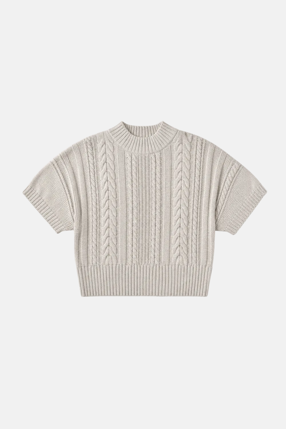 Women's knitted sweater Penelope