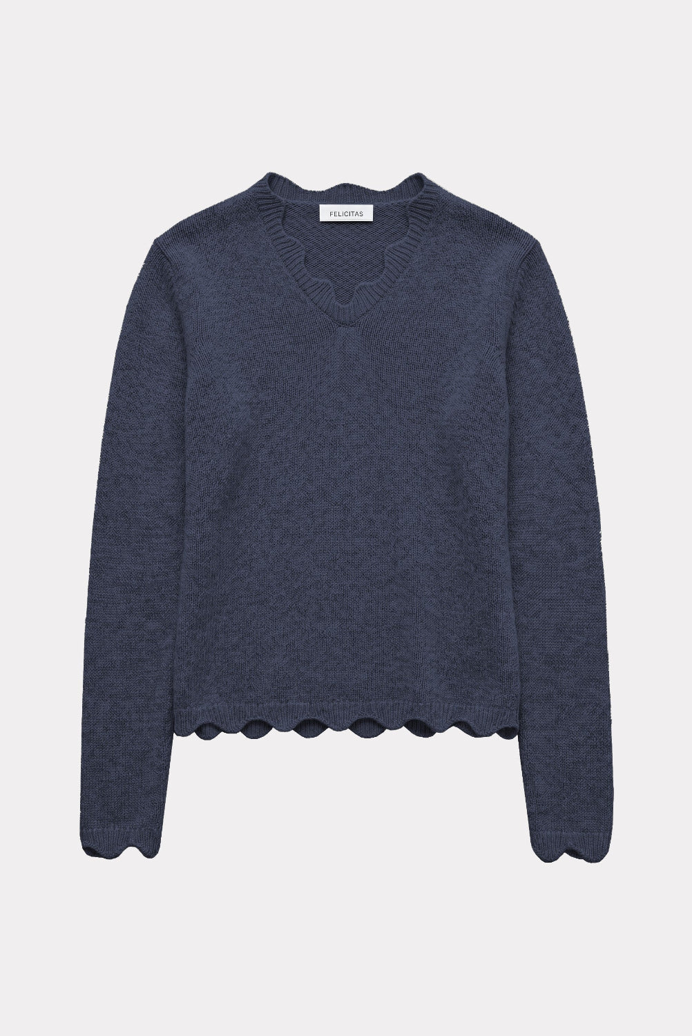 Women's Knit Sweater Pippa