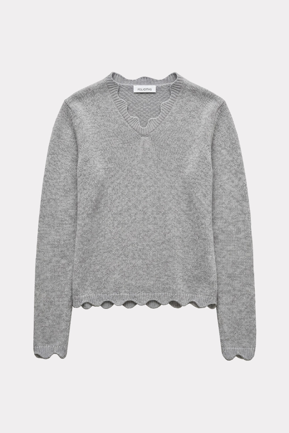 Women's Knit Sweater Pippa