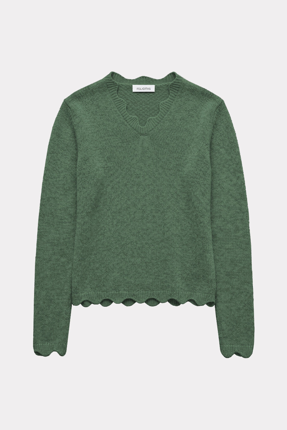 Women's Knit Sweater Pippa