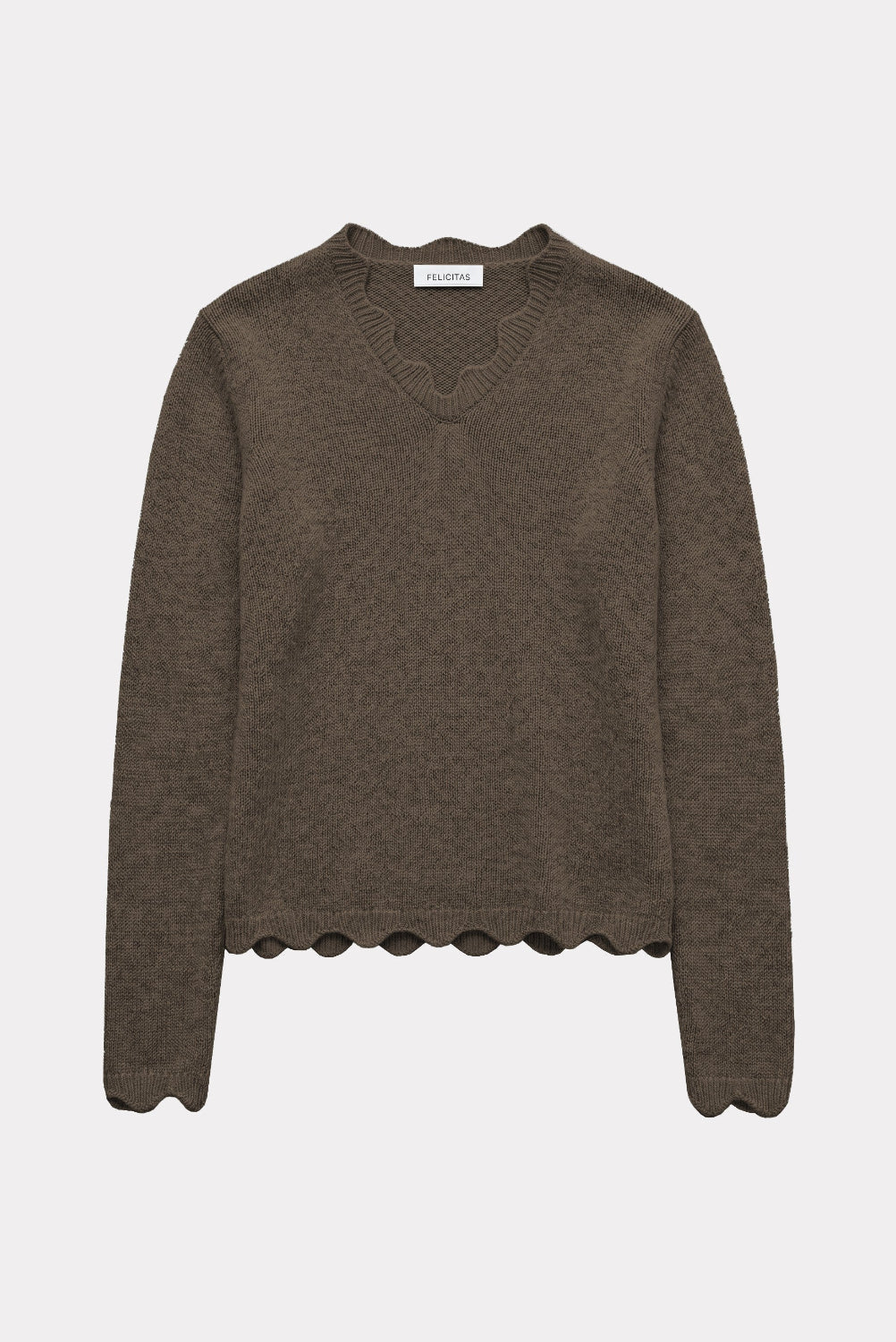 Women's Knit Sweater Pippa