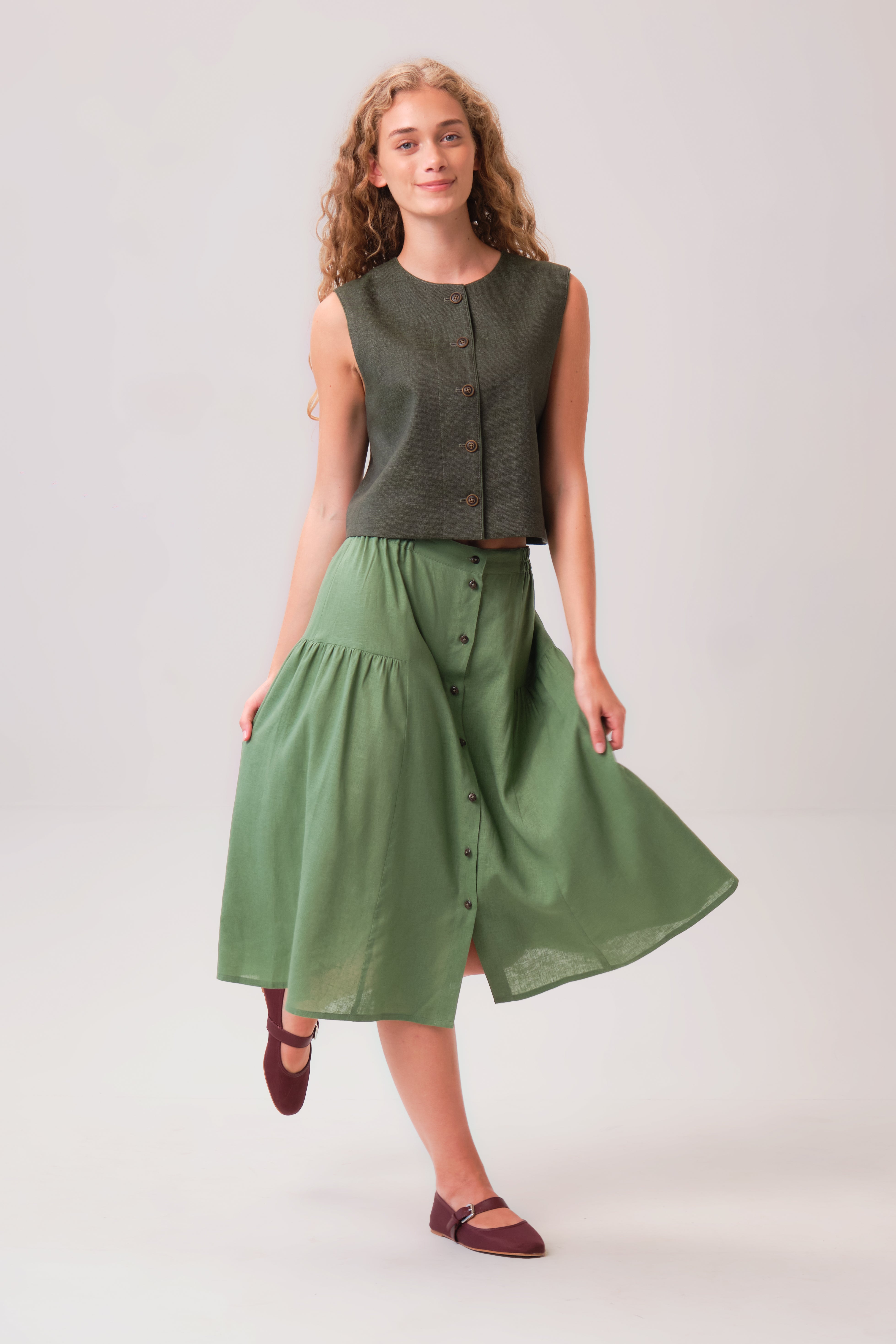 Damen Rock Raella