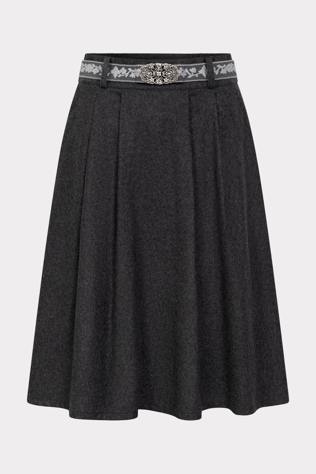 Women's Wool Skirt Rosa