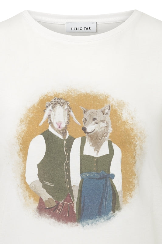 Damen T-Shirt Tamara