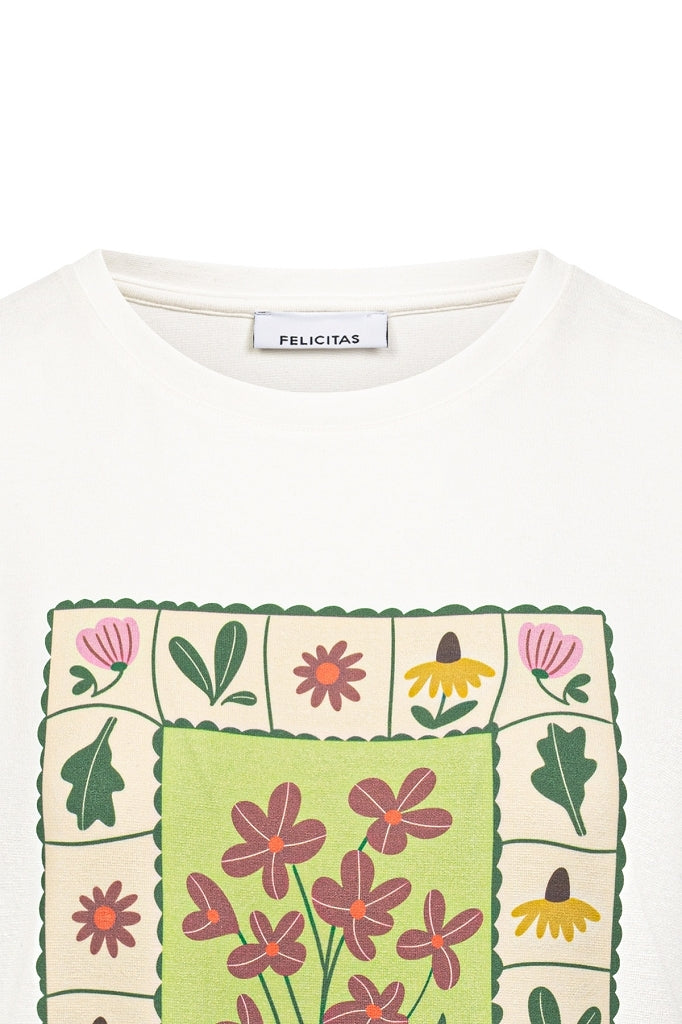 Damen T-Shirt Tilla