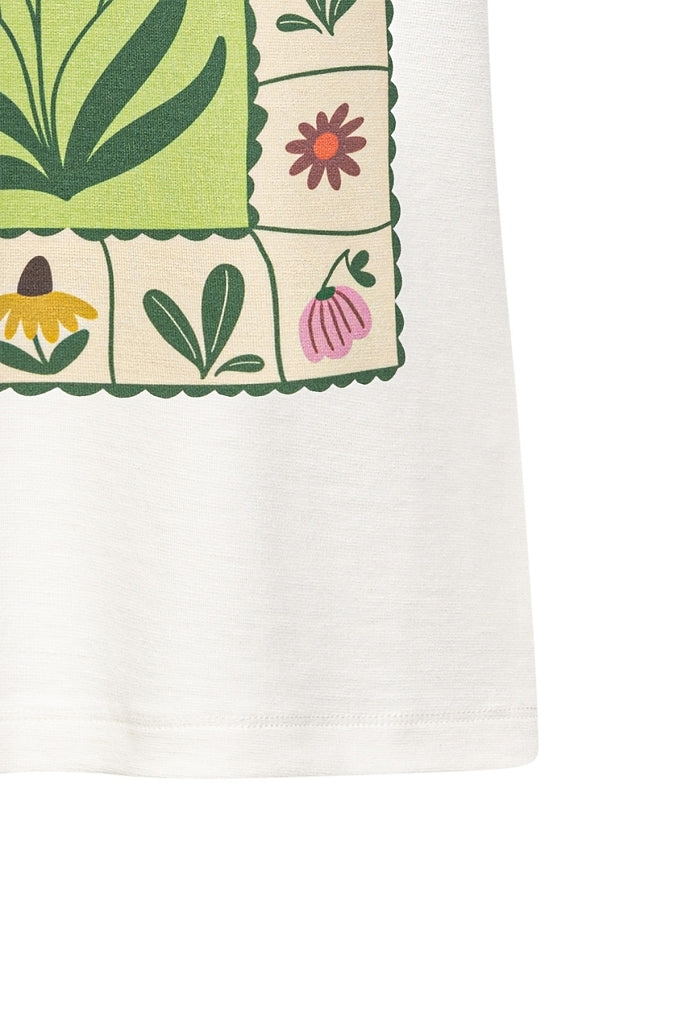 Damen T-Shirt Tilla