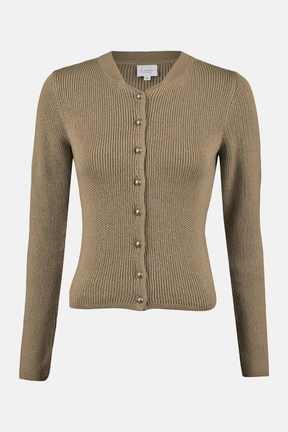 Damen Strickjacke Trins