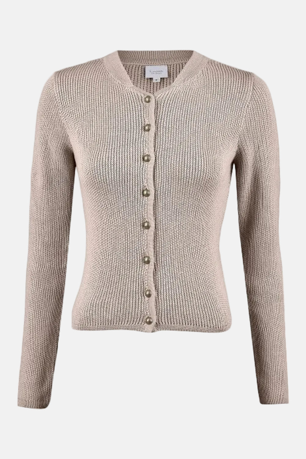 Damen Strickjacke Trins