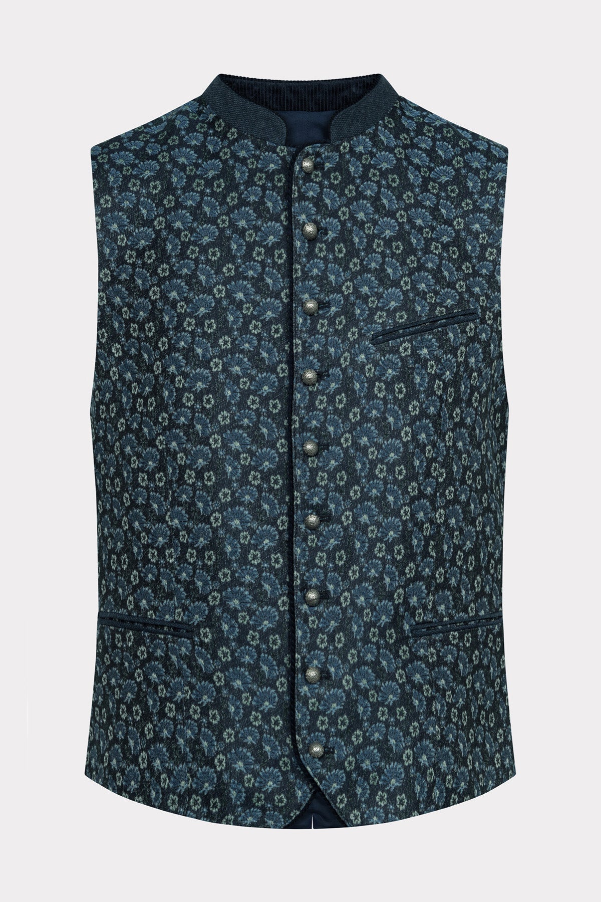 Men's Cotton Vest Wolfi