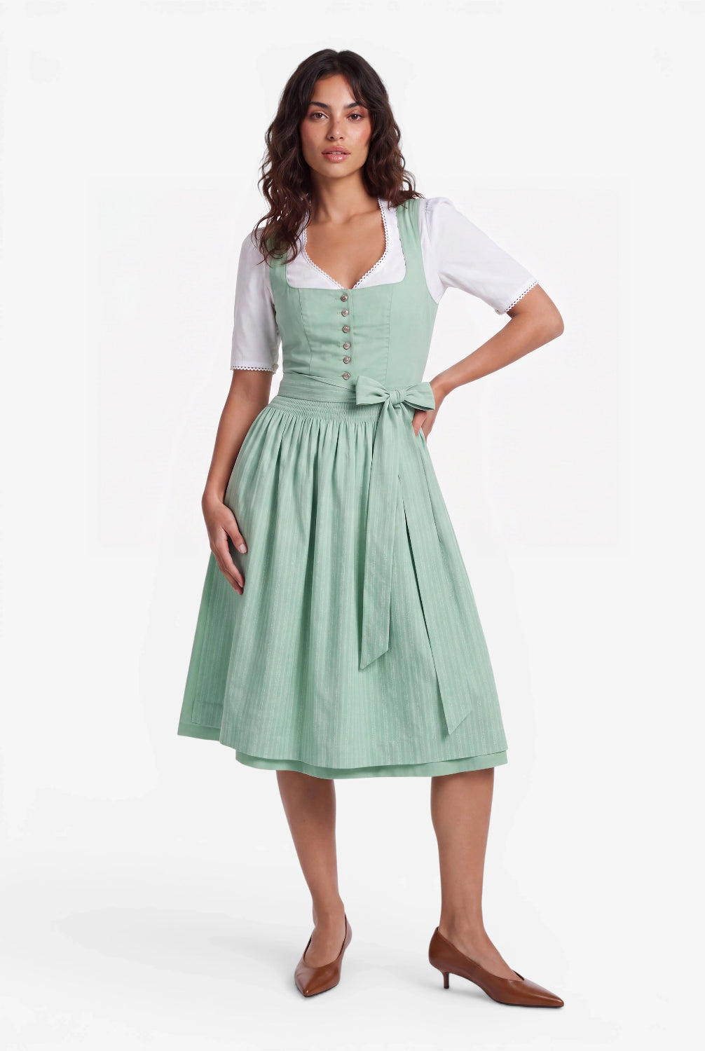 Damen Dirndl Romina