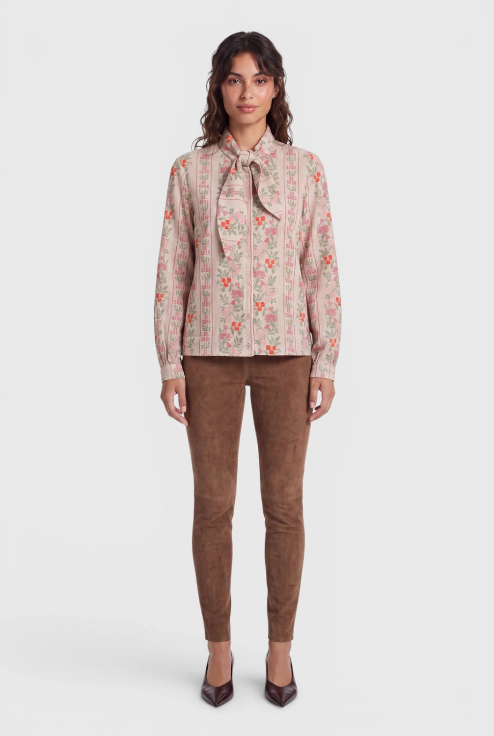 Ladies' Blouse Binia